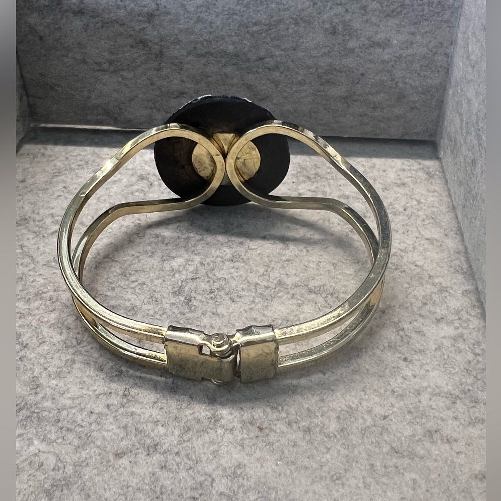 Multi Color Statement Bracelet - Picture 4 of 7